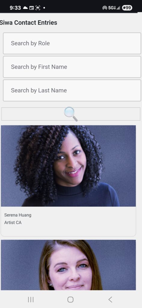 WordPress Plugin Siwa Contact Form mobile search results 3